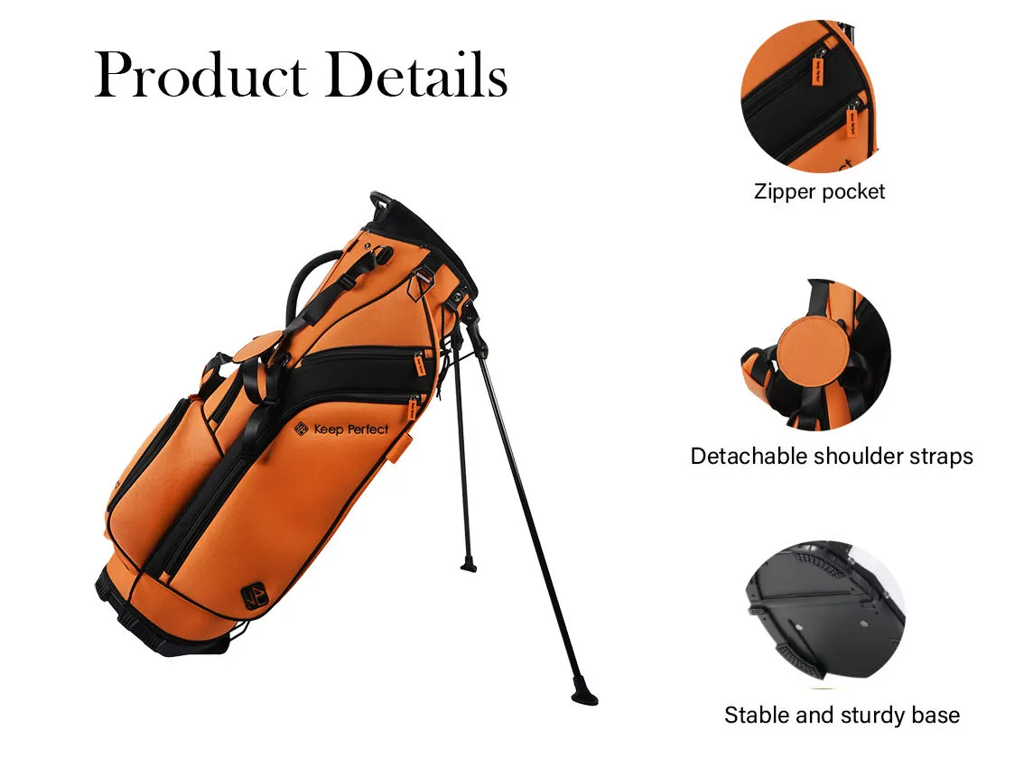 Junyuan Golf Bag Manufacturing Factory